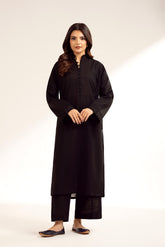 2 Piece Slub Khaddar Solid (CP0226)